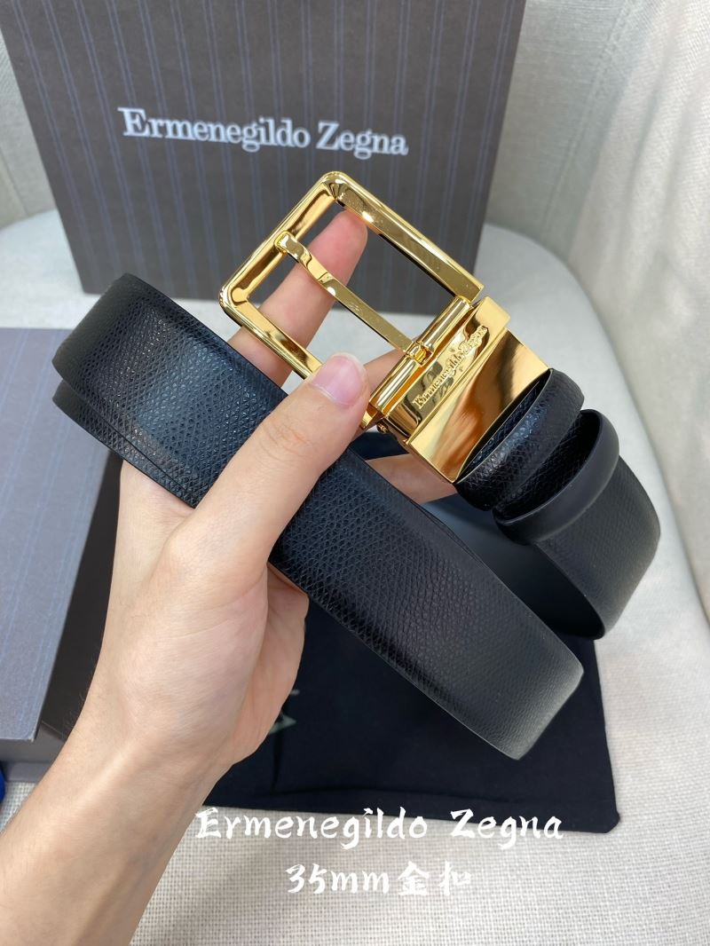 Zegna Belts